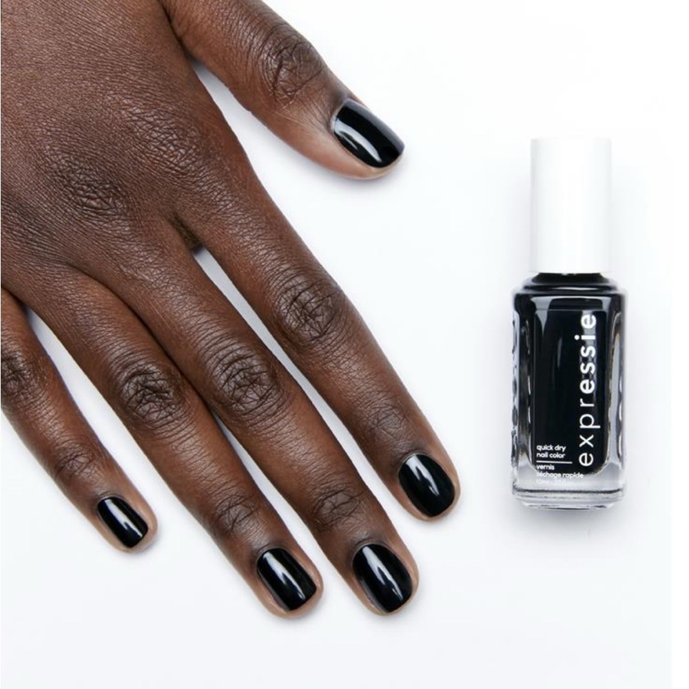 New essie expressie nail polish #380 now or never